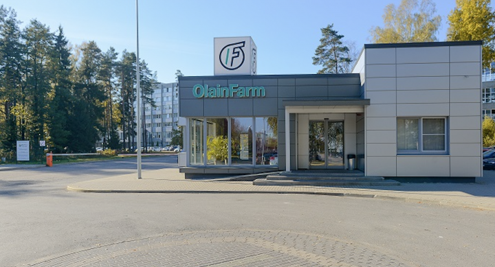 AB City submits the Olainfarm share buy-back prospectus to the FCMC