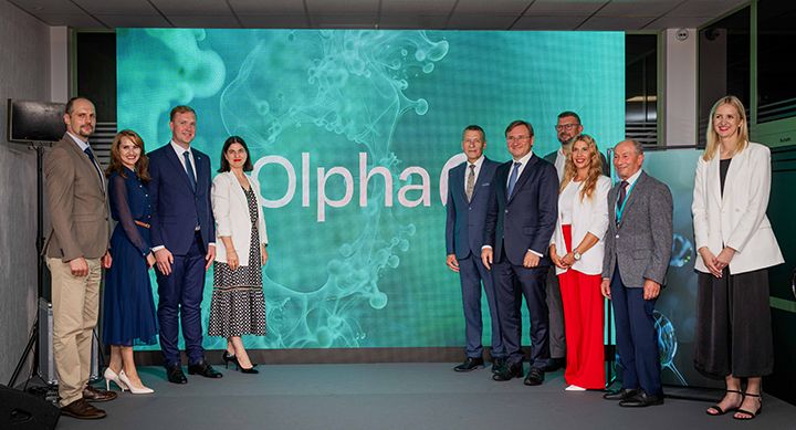 Olainfarm transforms into Olpha, aiming to become Europe's TOP 10 pharmaceutical company