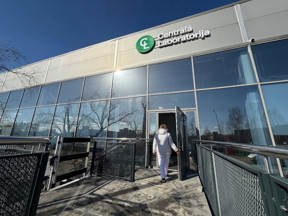 SIA “Centrālā laboratorija” atver filiāli Latgales priekšpilsētā