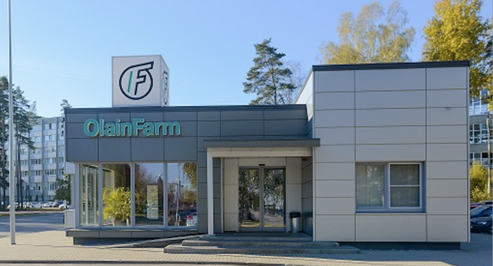 AS AB CITY starts the mandatory buy-back of AS Olainfarm shares