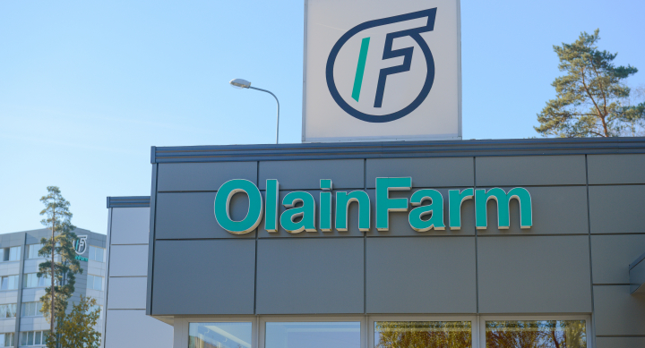 Obligātais “Olainfarm” akciju atpirkums noslēdzies; pārdoti 17,23% akciju
