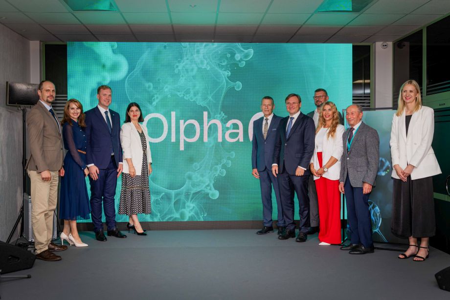 Olainfarm transforms into Olpha, aiming to become Europe's TOP 10 pharmaceutical company